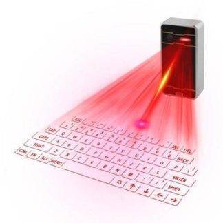 Bluetooth Laser keyboard Wireless Virtual Projection keyboard Portable for Iphone, Android, Ipad,Tablet Mobile Phones