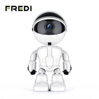 Fredi Wireless Security Robo Electronic